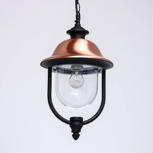 Уличный подвесной светильник De Markt Дубай 805010401