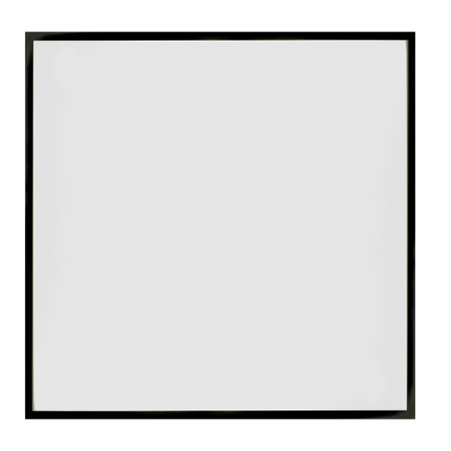 Светодиодная панель Feron AL2117 встраиваемая Армстронг 40W 6500K черный ЭПРА в комплекте 51338