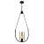 Подвесной светильник Vele Luce Fiamma VL5812P01