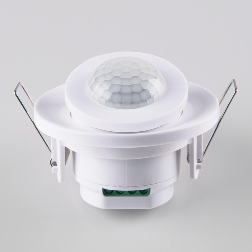 Датчик движения Elektrostandard SNS-M-12 8M 2,2-4M 800W IP20 360 a041244