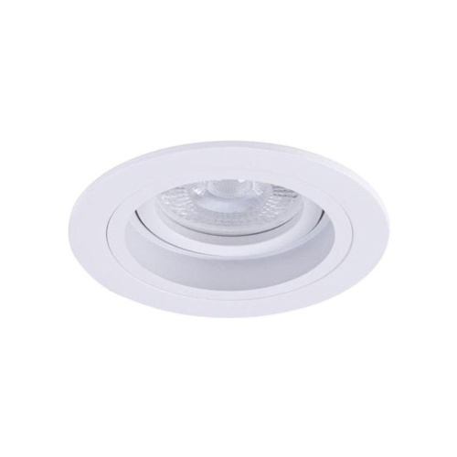 Встраиваемый светильник Arte Lamp Tarf A2177PL-1WH