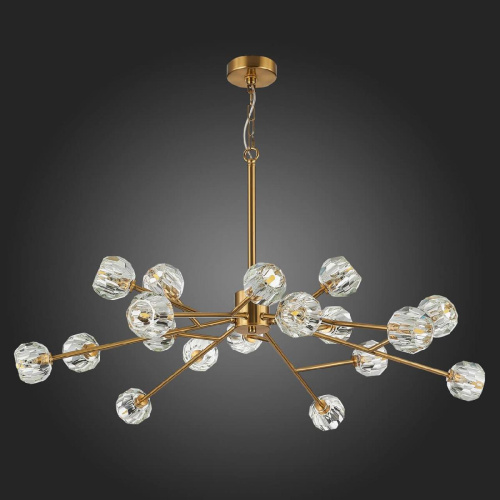 Подвесная люстра ST Luce Romano SL1166.303.18 Подвесная люстра ST Luce Romano SL1166.303.18