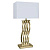 Настольная лампа Arte Lamp Veil A5061LT-1PB