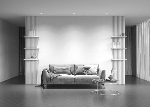 Встраиваемый светильник Technical DL031-L12W3K-D-W