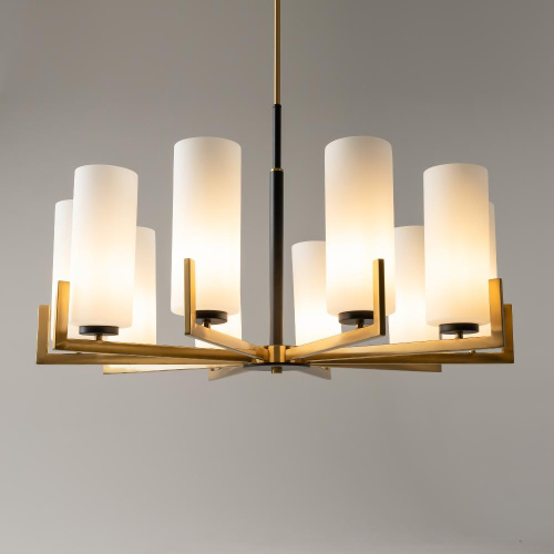 Подвесная люстра Maytoni Fortano MOD089PL-10BS