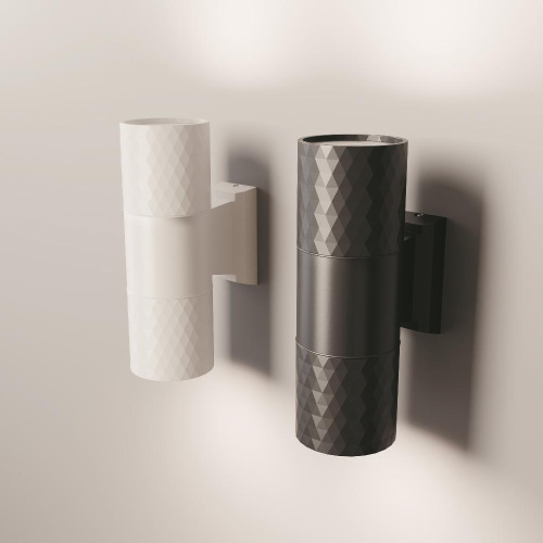 Настенный светильник (бра) Outdoor O583WL-02B Настенный светильник (бра) Outdoor O583WL-02B