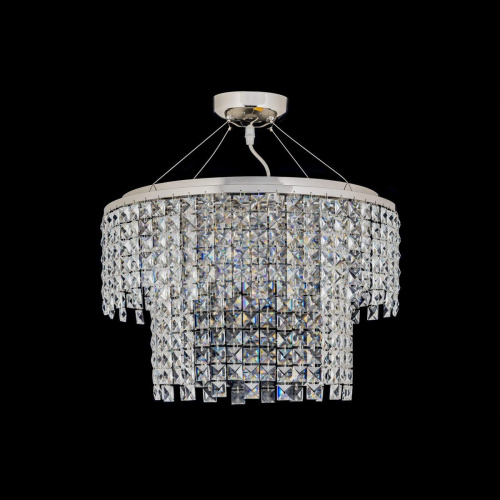 Подвесная люстра Arti Lampadari Milano E 1.5.D50.522 NK Подвесная люстра Arti Lampadari Milano E 1.5.D50.522 NK