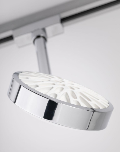 Трековый светодиодный светильник Paulmann VariLine Spot Discus 95513