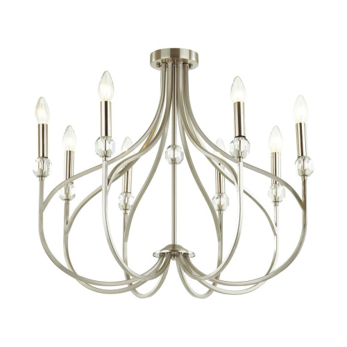 Подвесная люстра Lumion Mackenzie 4495/8C Подвесная люстра Lumion Mackenzie 4495/8C