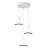 Подвесная люстра Ambrella light Traditional Modern TR3167
