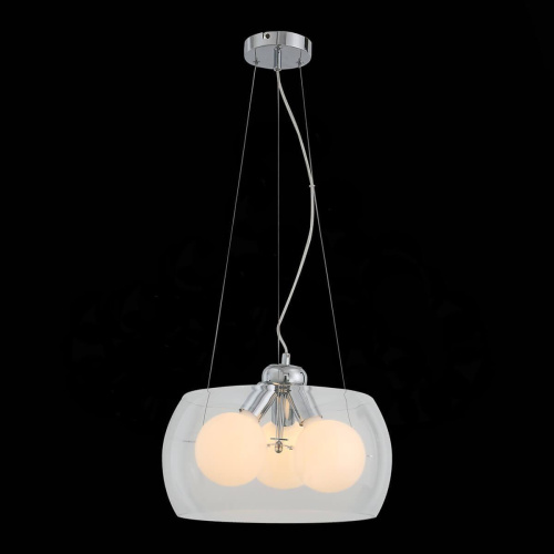 Подвесная люстра ST Luce Uovo SL512.113.03 Подвесная люстра ST Luce Uovo SL512.113.03