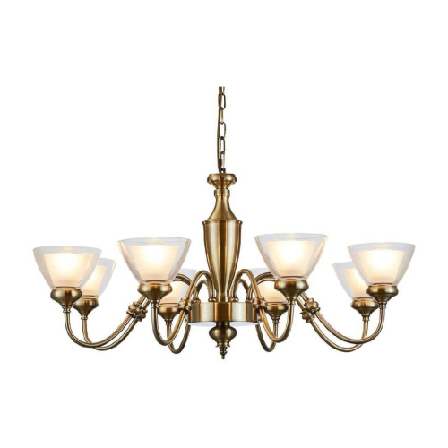 Подвесная люстра Arte Lamp A5184LM-8AB Подвесная люстра Arte Lamp A5184LM-8AB