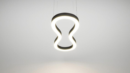 Подвесной светодиодный светильник Siled EOS-01 7370957