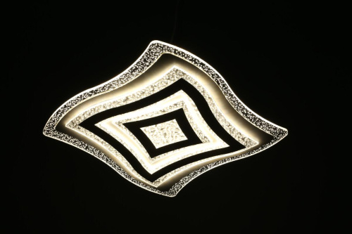 Потолочная светодиодная люстра Omnilux Spoleto OML-08207-202