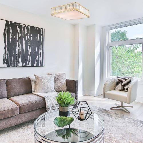 Потолочный светильник Escada Unona 2117/4 Потолочный светильник Escada Unona 2117/4