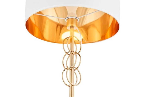 Торшер Lumina Deco Azzaria LDF 5523 GD+WT