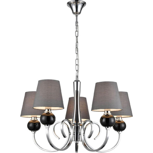 Подвесная люстра Vele Luce Percy VL1973L05 Подвесная люстра Vele Luce Percy VL1973L05