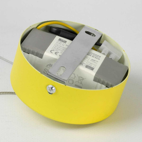 Подвесная светодиодная люстра Lussole Loft Aberdeen LSP-7086 Подвесная светодиодная люстра Lussole Loft Aberdeen LSP-7086