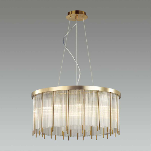 Подвесная люстра Odeon Light York 4788/10 Подвесная люстра Odeon Light York 4788/10