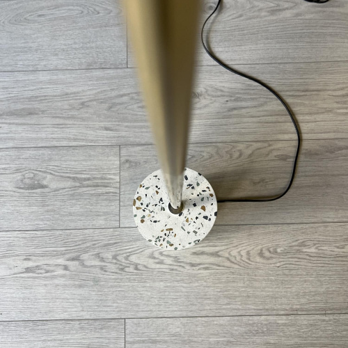 Торшер Bolia Leaves Brass By Imperiumloft