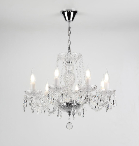 Подвесная люстра Rivoli Riccio 1002-208 Б0037769 Подвесная люстра Rivoli Riccio 1002-208 Б0037769
