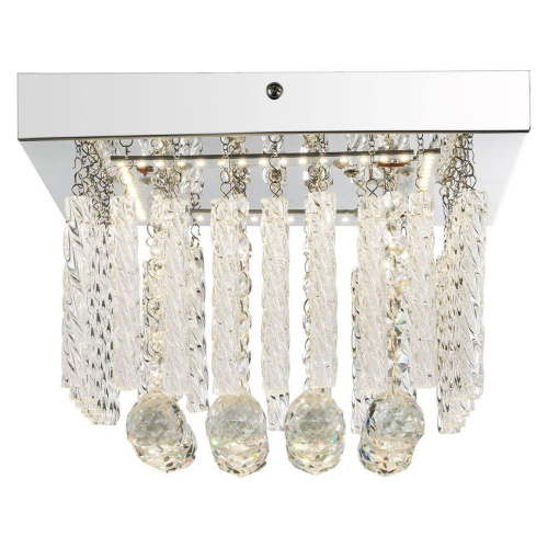 Потолочный светодиодный светильник Globo Mathilda 68396-12 Потолочный светодиодный светильник Globo Mathilda 68396-12