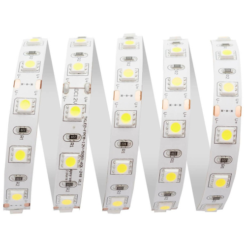 Светодиодная лента Apeyron 14,4W/m 60Led/m 5050SMD холодный белый 2M 228BL Светодиодная лента Apeyron 14,4W/m 60Led/m 5050SMD холодный белый 2M 228BL