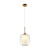 Подвесной светильник Maytoni Dolce MOD001PL-01TR