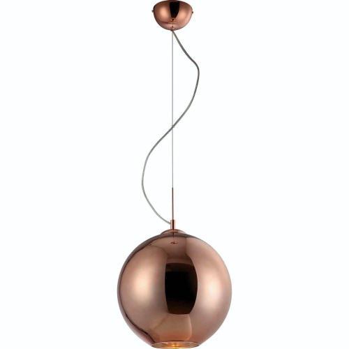 Подвесной светильник Mantra Crystal Bronze 4615