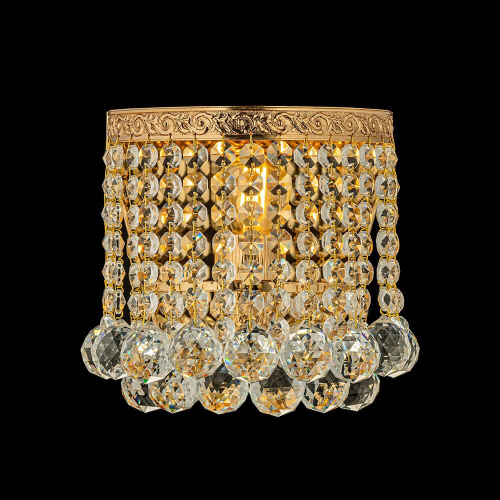 Настенный светильник Arti Lampadari Castellana E 2.10.501 G Настенный светильник Arti Lampadari Castellana E 2.10.501 G