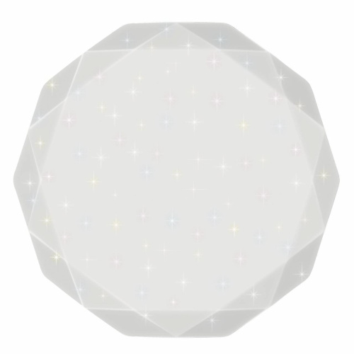 Потолочный светодиодный светильник Uniel ULI-D226 72W/SW/50 Diamond UL-00007715