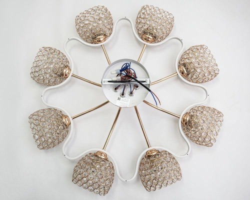 Потолочная люстра Escada 1100/8S