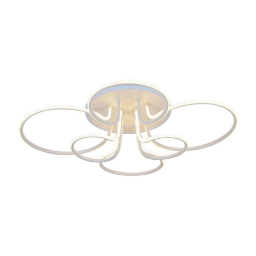 Потолочная светодиодная люстра Profit Light 6045/6B WHT