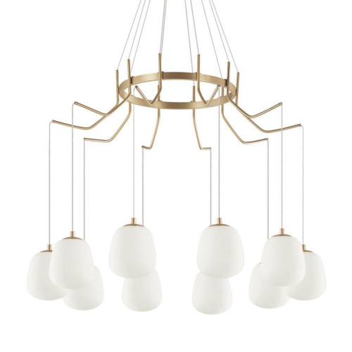 Подвесная люстра Ideal Lux Karousel SP10 206394