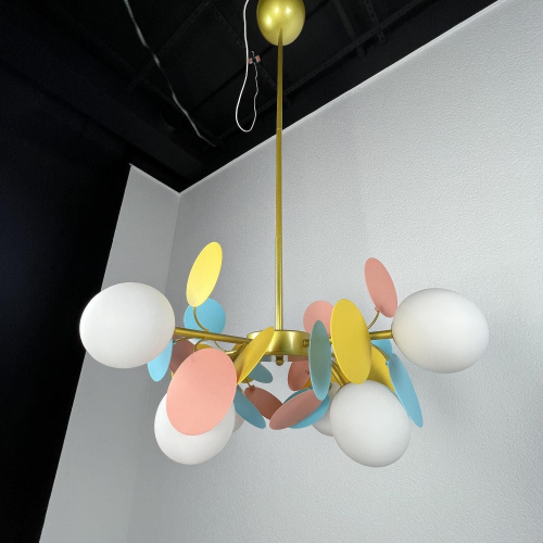 Люстра Matisse 8 By Imperiumloft