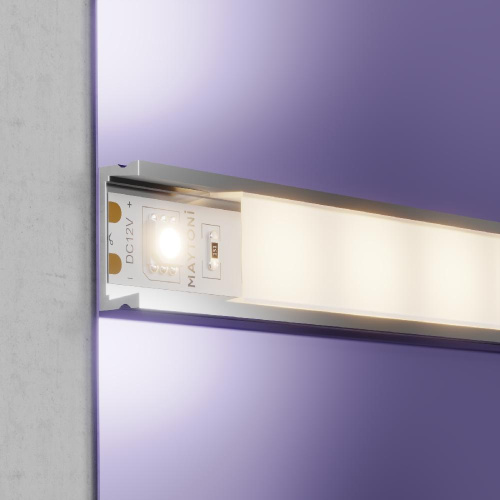 Светодиодная лента Maytoni Technical 14,4W/m 60LED/m 5050SMD теплый белый 5M 10128