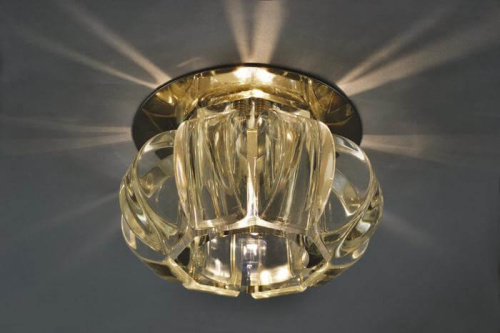 Встраиваемый светильник Arte Lamp Brilliants A8353PL-1CC Встраиваемый светильник Arte Lamp Brilliants A8353PL-1CC