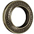 Рамка Werkel Antik Runda на 1 пост бронза WL70-frame-01 4690389106484