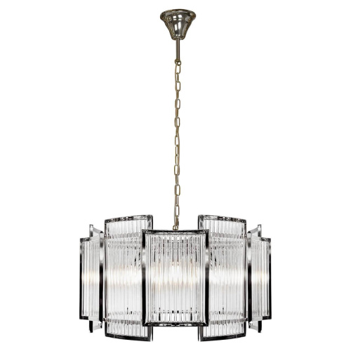 Подвесная люстра iLamp Tribeca MD0276-6C Подвесная люстра iLamp Tribeca MD0276-6C
