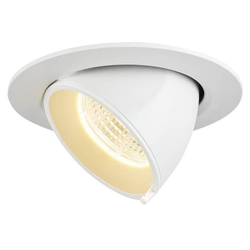 Встраиваемый светодиодный светильник SLV Gimble 1002879