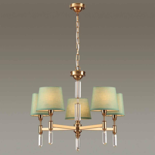 Подвесная люстра Odeon Light Modern London 4887/5