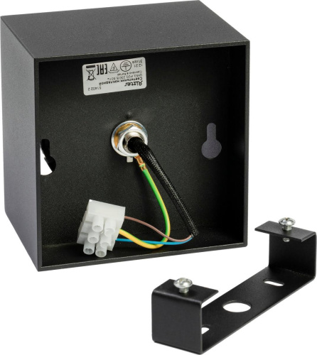 Накладной потолочный светильник Ritter Arton 51402 2