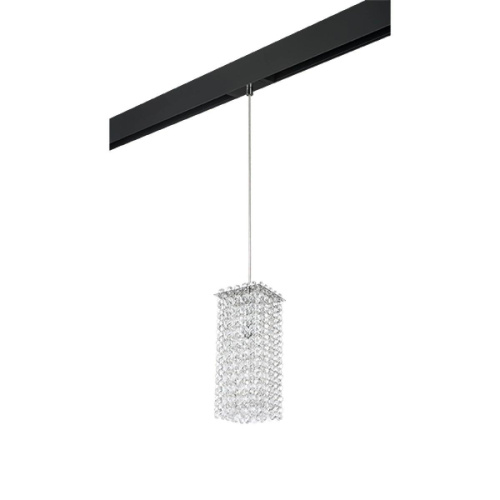 Трековый светильник Lightstar Cristallo (795424+595007) PRO795424