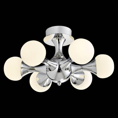 Потолочная светодиодная люстра ST Luce Colato SL553.502.06 Потолочная светодиодная люстра ST Luce Colato SL553.502.06