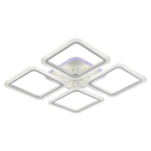 Потолочная светодиодная люстра Profit Light 8087/4 WHT