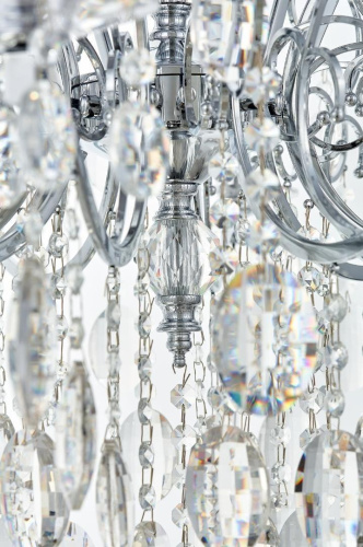 Подвесная люстра Lumina Deco Daniella LDP 9123-10 Подвесная люстра Lumina Deco Daniella LDP 9123-10