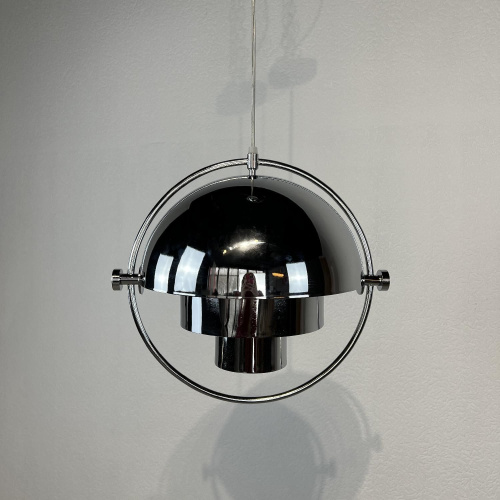Люстра Louis Weisdorff Multi-Lite Pendant Chrome By Imperiumloft