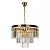 Подвесная люстра iLamp Triumph 8945-4+1 GLD