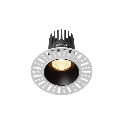 Встраиваемый светильник Technical DL119-10W-2.7K-TRS-B