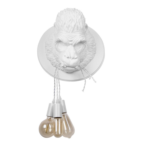Настенный светильник Loft IT Gorilla 10178 White Настенный светильник Loft IT Gorilla 10178 White